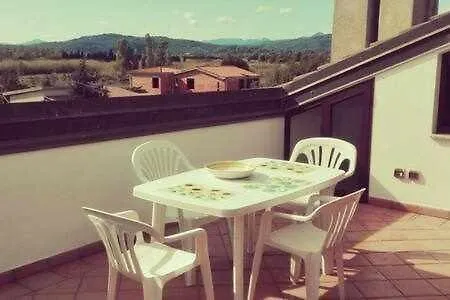Holiday home House White Apartments