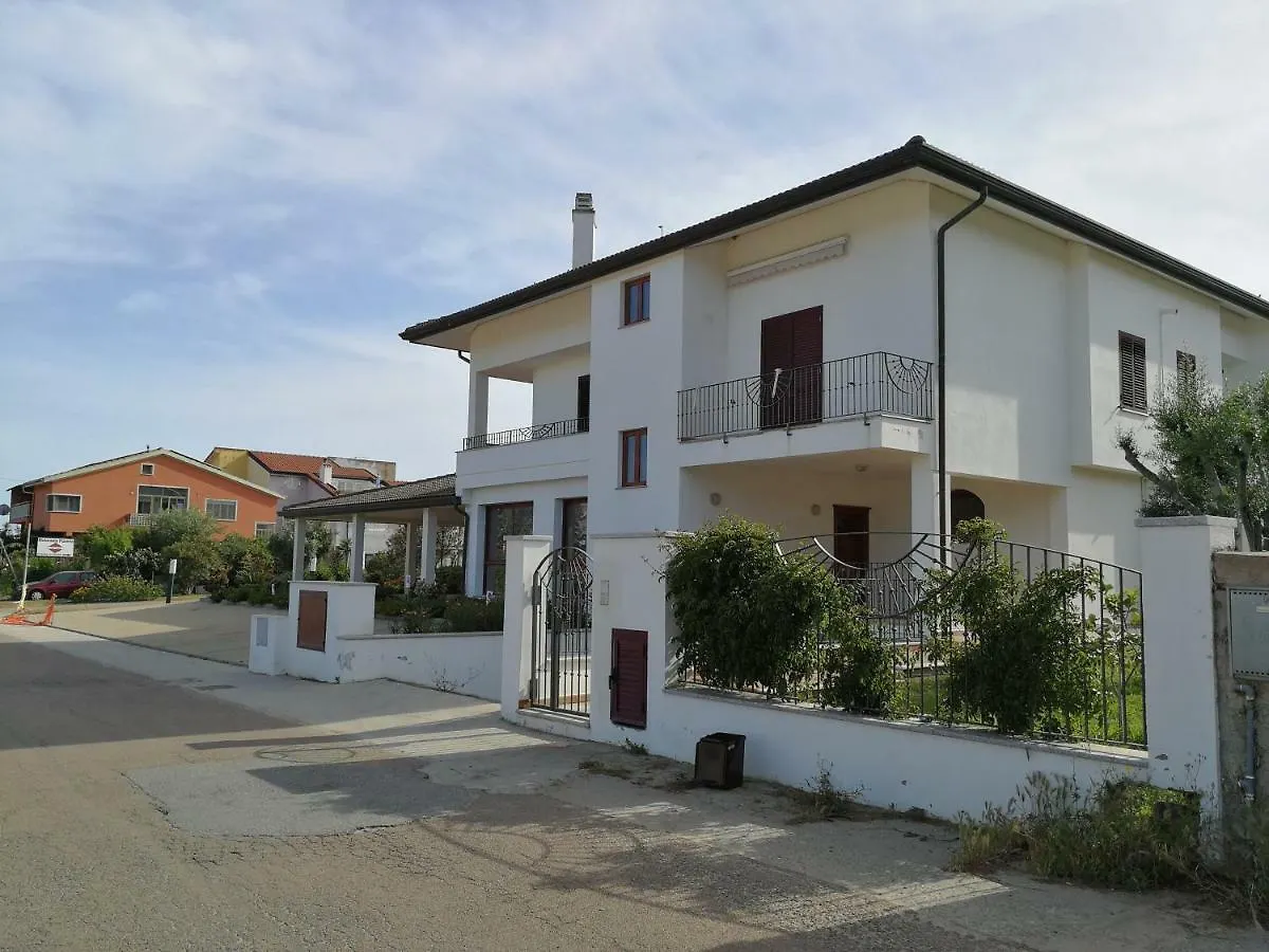 Holiday Home Ogliastra Àrbatax